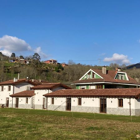 Apartamentos La Presa El Molin Onís Exteriör bild