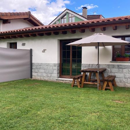 Apartamentos La Presa El Molin Onís Exteriör bild