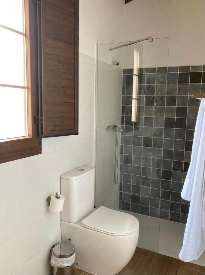 Apartamentos La Presa El Molin Onís Exteriör bild