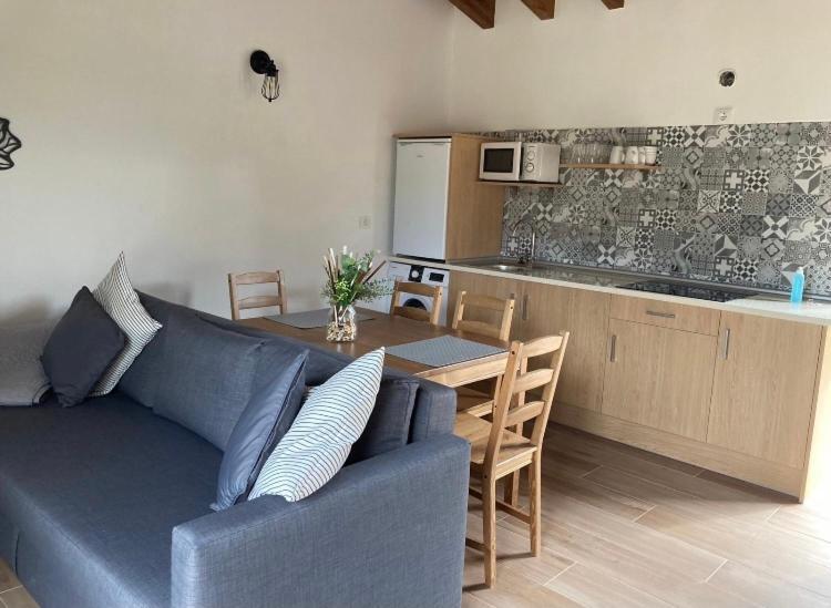 Apartamentos La Presa El Molin Onís Exteriör bild