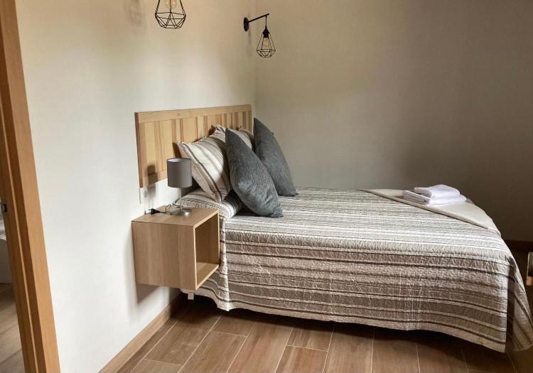 Apartamentos La Presa El Molin Onís Exteriör bild