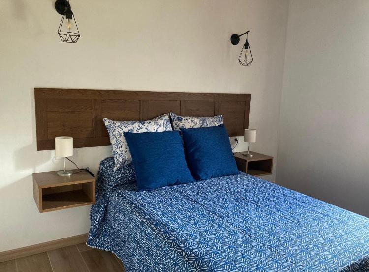 Apartamentos La Presa El Molin Onís Exteriör bild