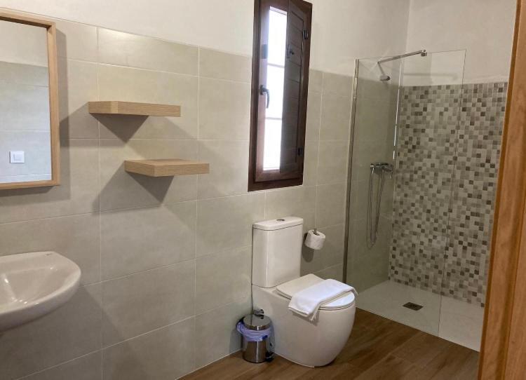 Apartamentos La Presa El Molin Onís Exteriör bild