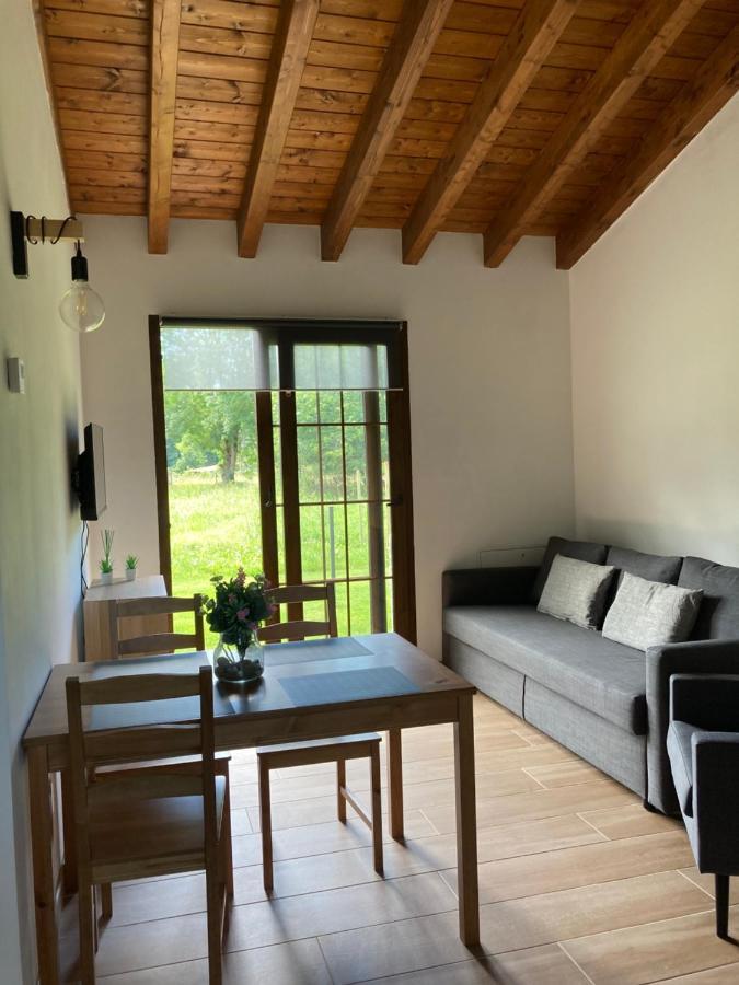 Apartamentos La Presa El Molin Onís Exteriör bild
