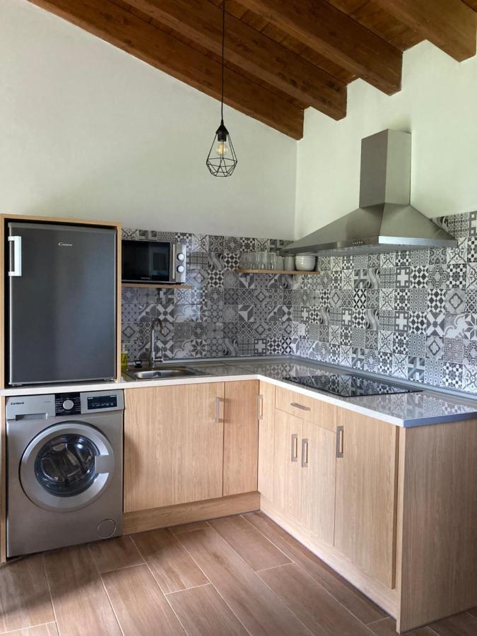 Apartamentos La Presa El Molin Onís Exteriör bild