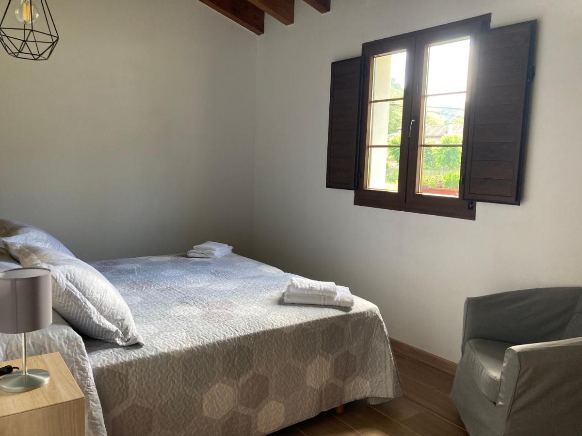 Apartamentos La Presa El Molin Onís Exteriör bild
