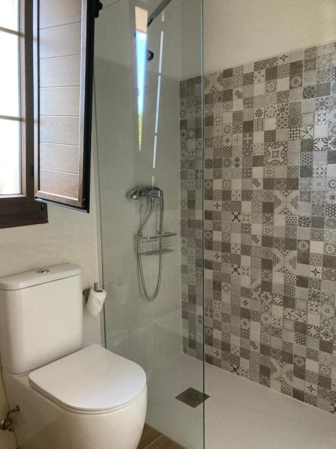 Apartamentos La Presa El Molin Onís Exteriör bild