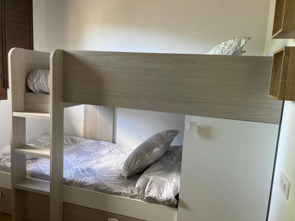 Apartamentos La Presa El Molin Onís Exteriör bild